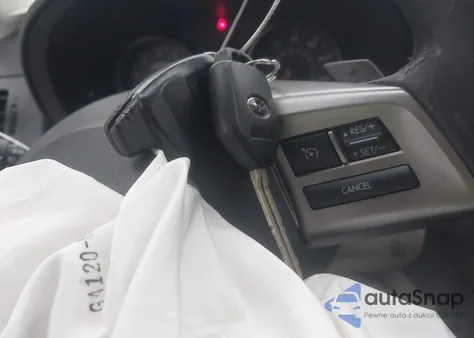 2014 Subaru Xv Crosstrek 2.0I Limited из США, поврежденный, VIN JF2GPAGC0E8214920